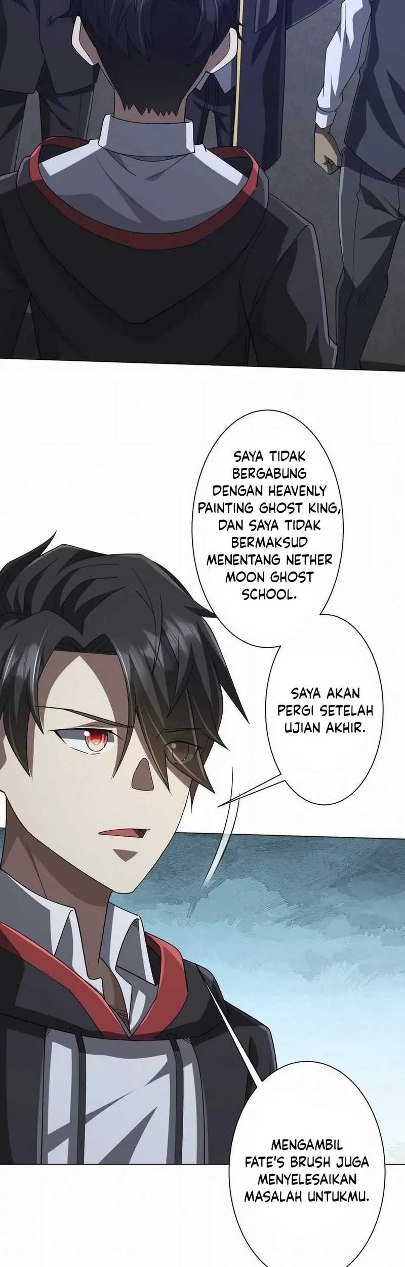 It All Starts With Trillions Of Nether Currency Chapter 104 Gambar 23