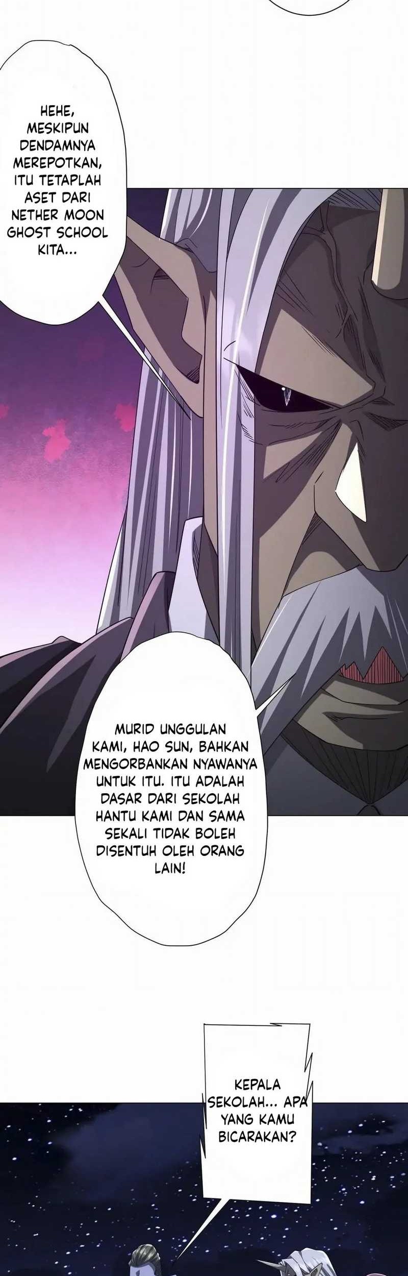 It All Starts With Trillions Of Nether Currency Chapter 104 Gambar 24