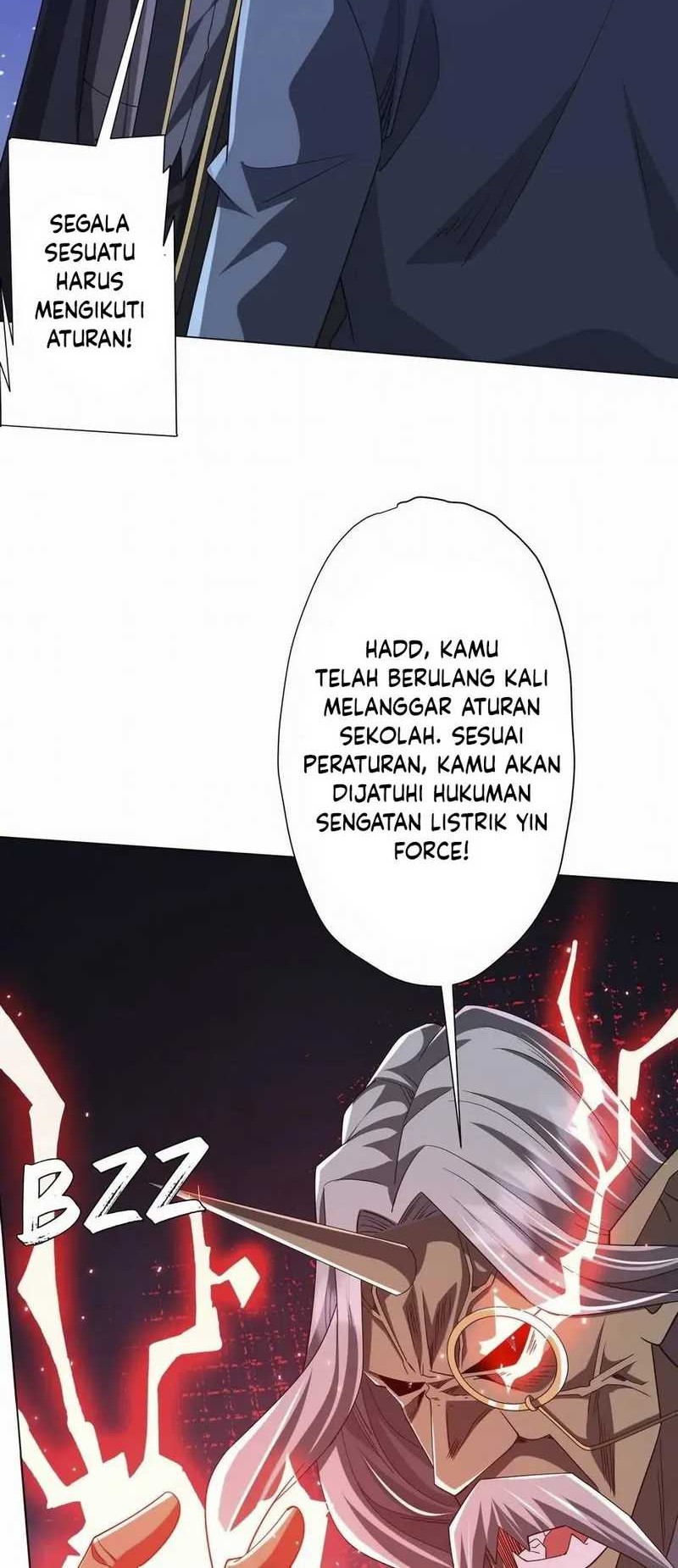 It All Starts With Trillions Of Nether Currency Chapter 104 Gambar 26