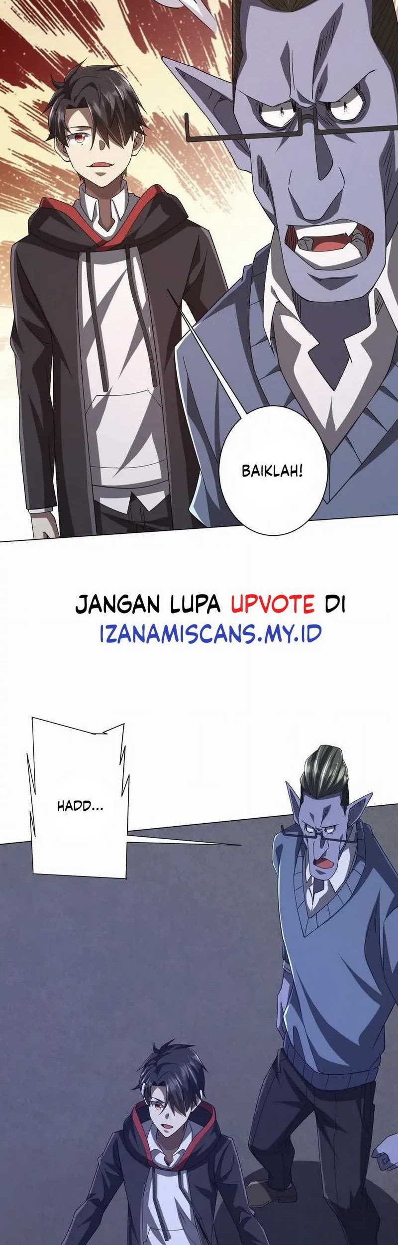 It All Starts With Trillions Of Nether Currency Chapter 104 Gambar 28