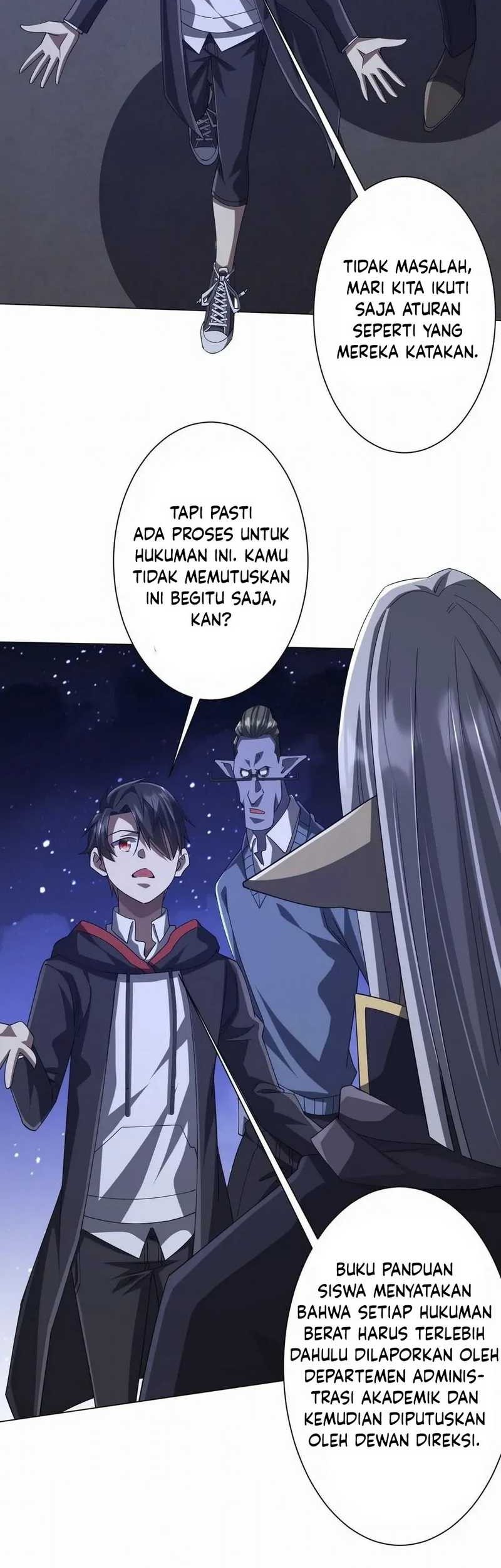 It All Starts With Trillions Of Nether Currency Chapter 104 Gambar 29