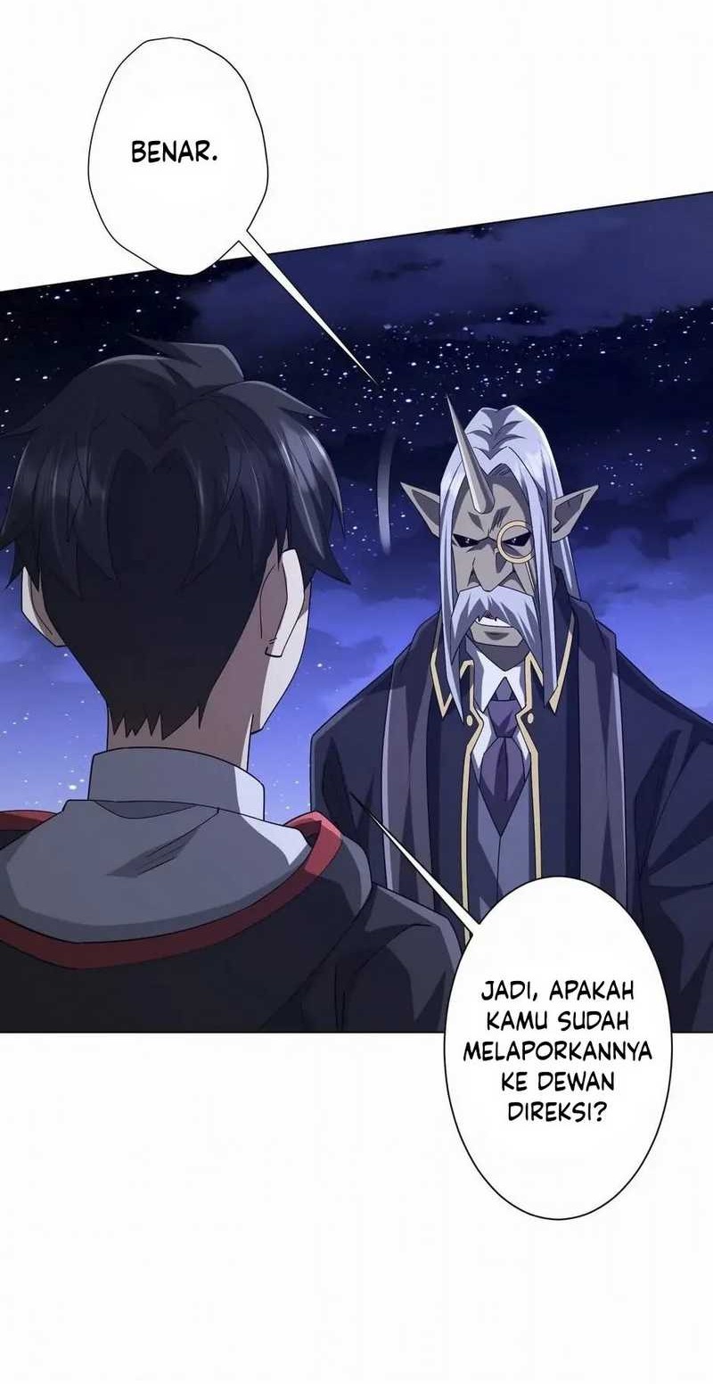 It All Starts With Trillions Of Nether Currency Chapter 104 Gambar 30