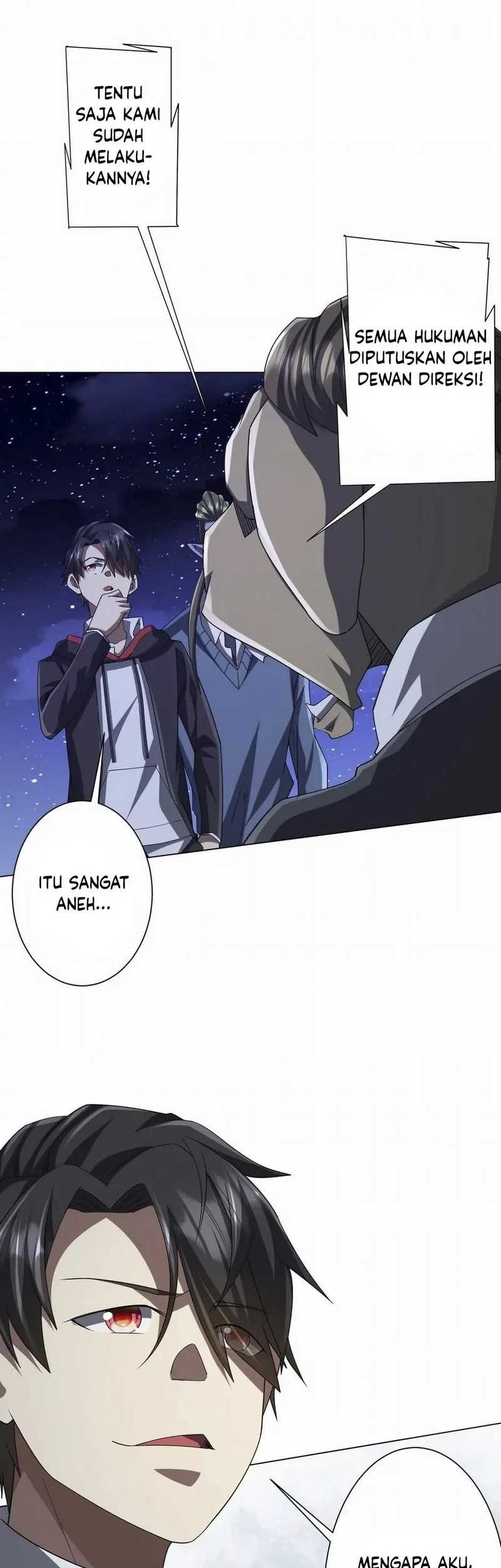 It All Starts With Trillions Of Nether Currency Chapter 104 Gambar 31