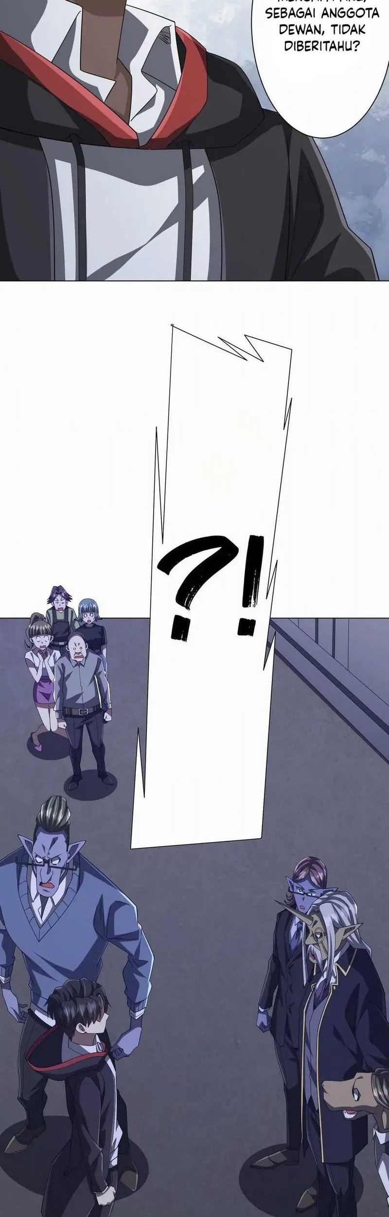 It All Starts With Trillions Of Nether Currency Chapter 104 Gambar 32