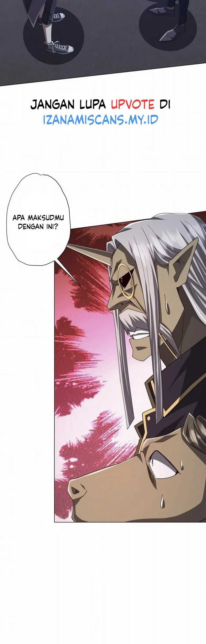 It All Starts With Trillions Of Nether Currency Chapter 104 Gambar 33