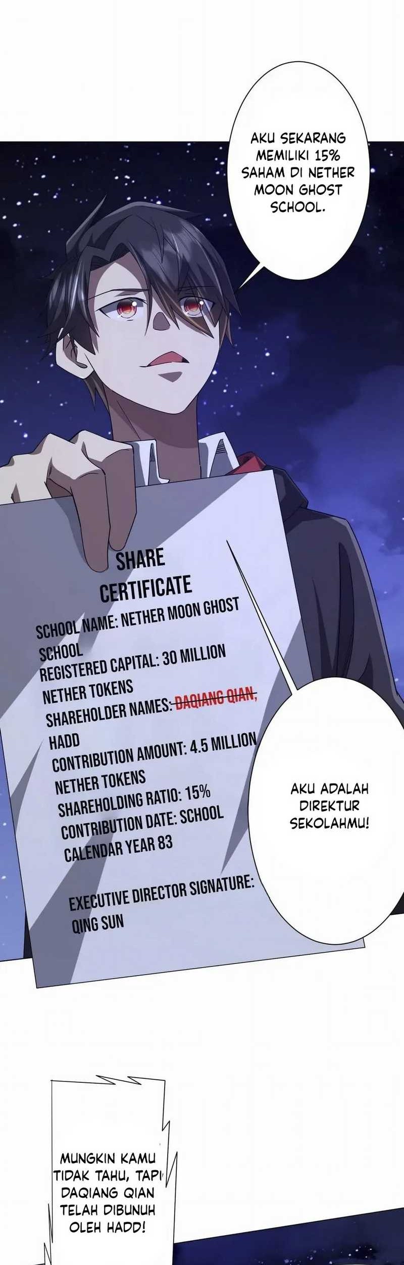 It All Starts With Trillions Of Nether Currency Chapter 104 Gambar 34