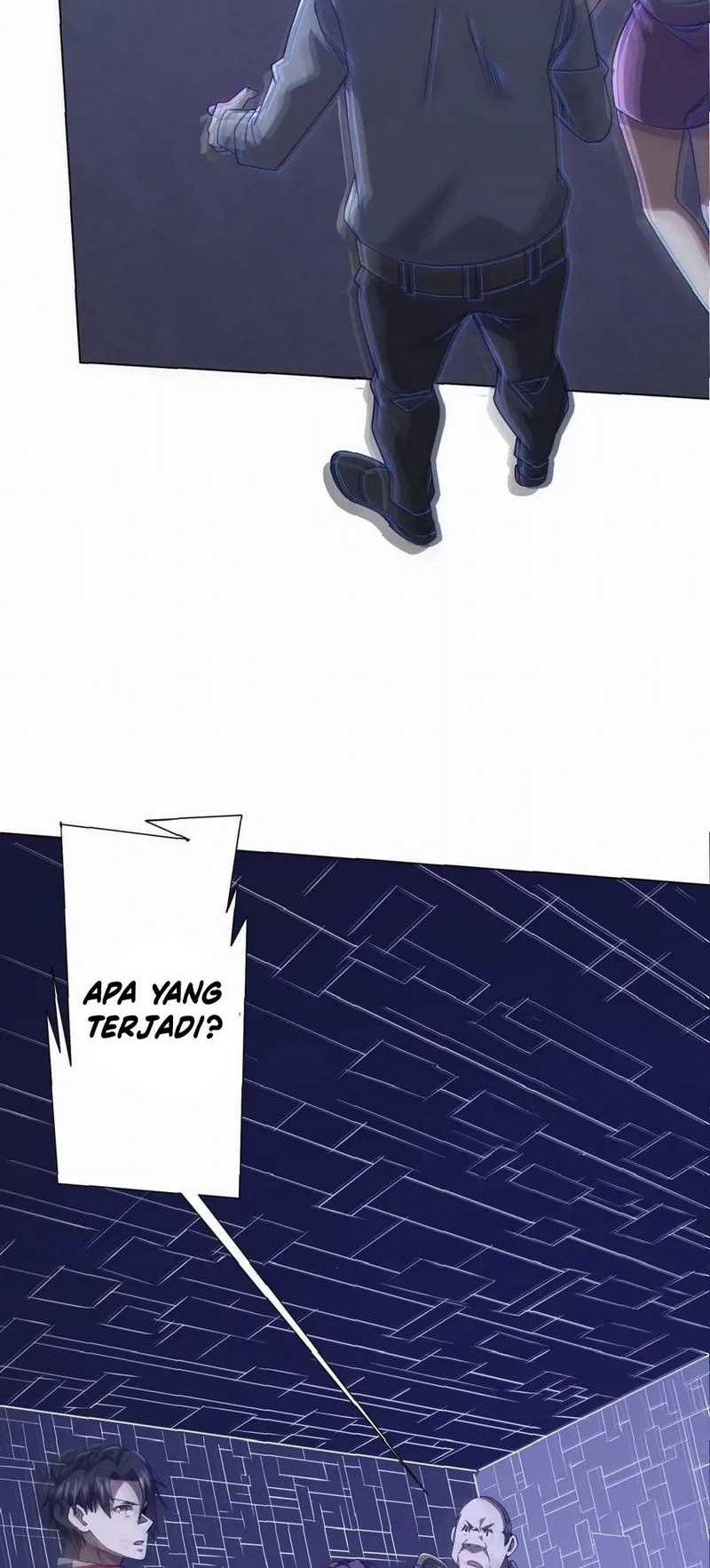 It All Starts With Trillions Of Nether Currency Chapter 103 Gambar 38