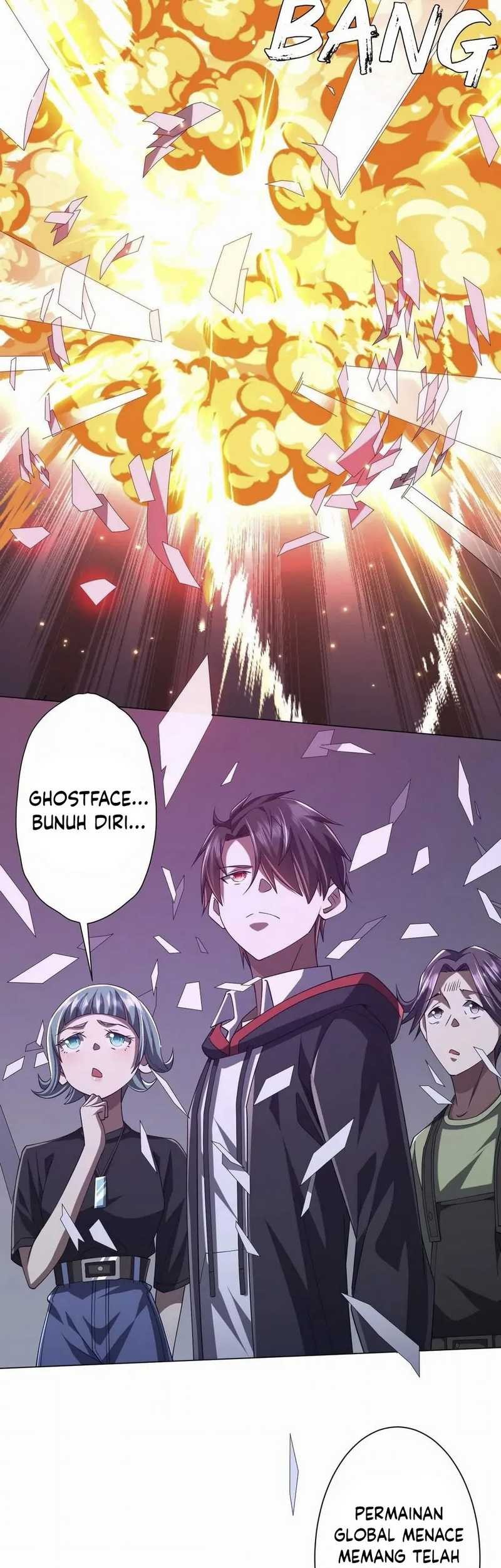 It All Starts With Trillions Of Nether Currency Chapter 103 Gambar 35