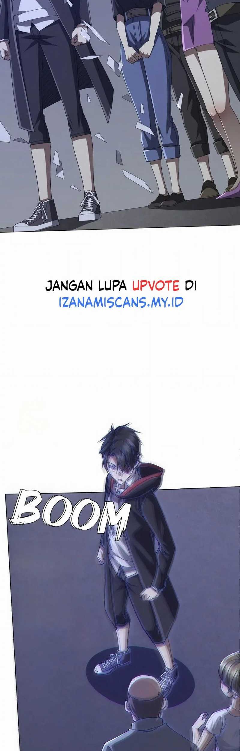 It All Starts With Trillions Of Nether Currency Chapter 103 Gambar 37