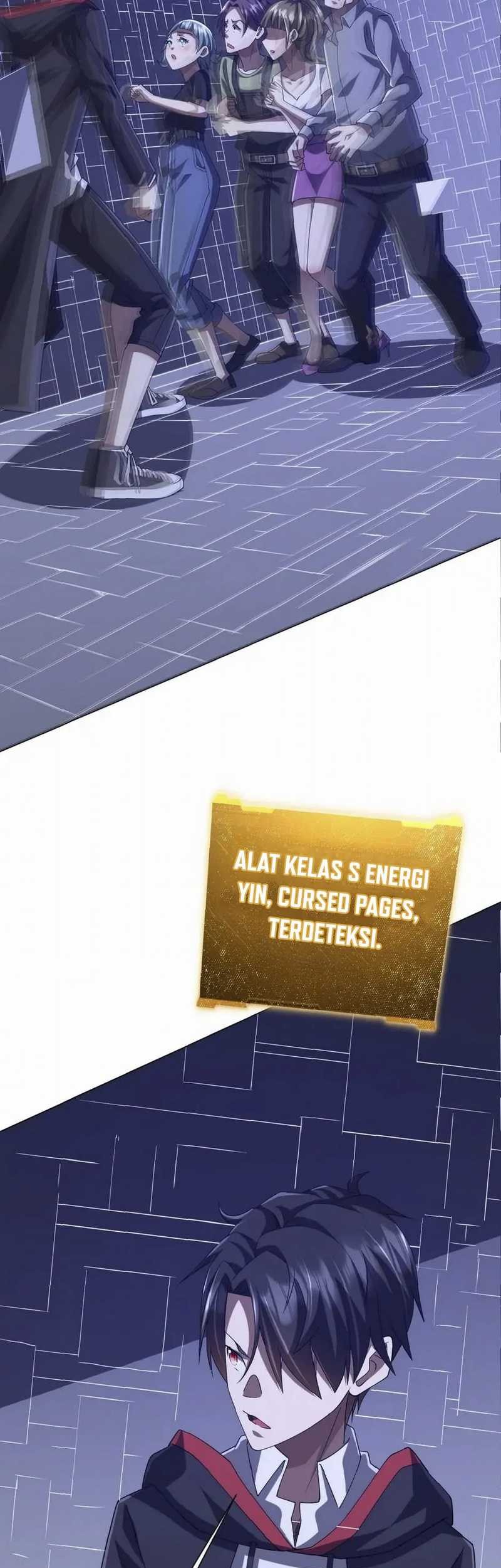 It All Starts With Trillions Of Nether Currency Chapter 103 Gambar 39