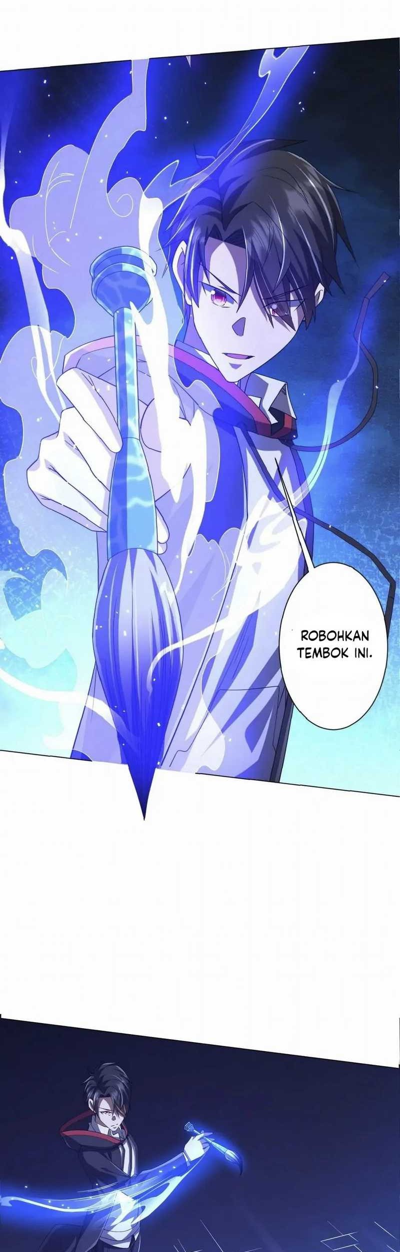 It All Starts With Trillions Of Nether Currency Chapter 103 Gambar 41