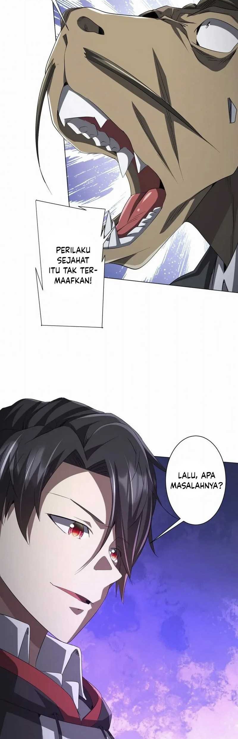 It All Starts With Trillions Of Nether Currency Chapter 103 Gambar 46