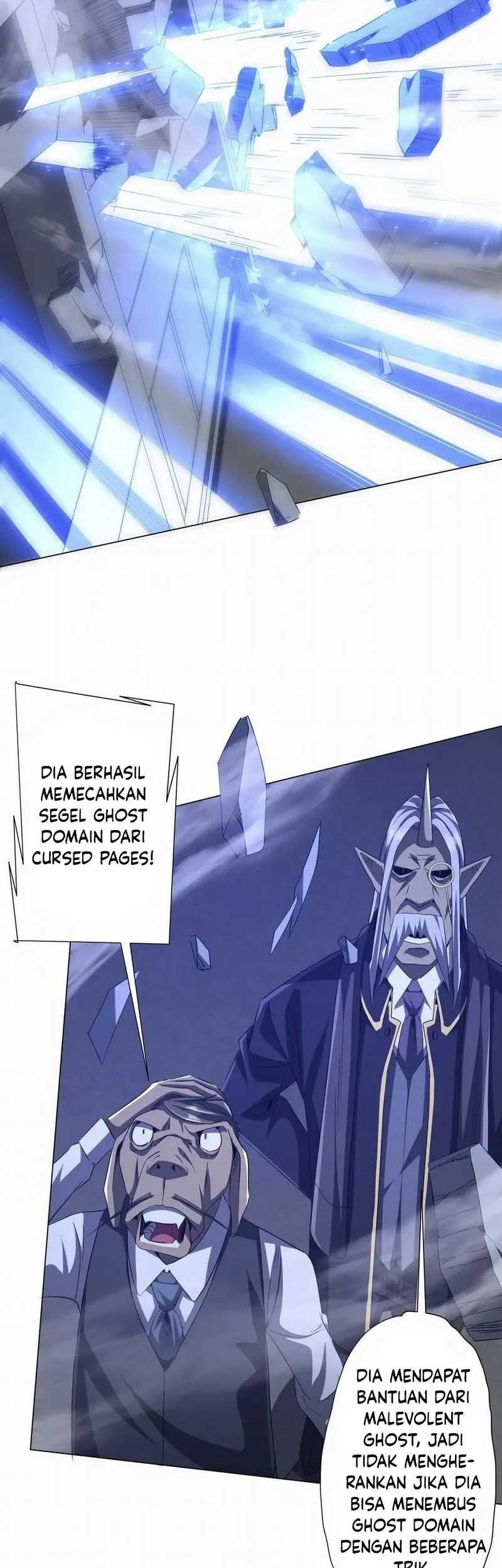 It All Starts With Trillions Of Nether Currency Chapter 103 Gambar 44