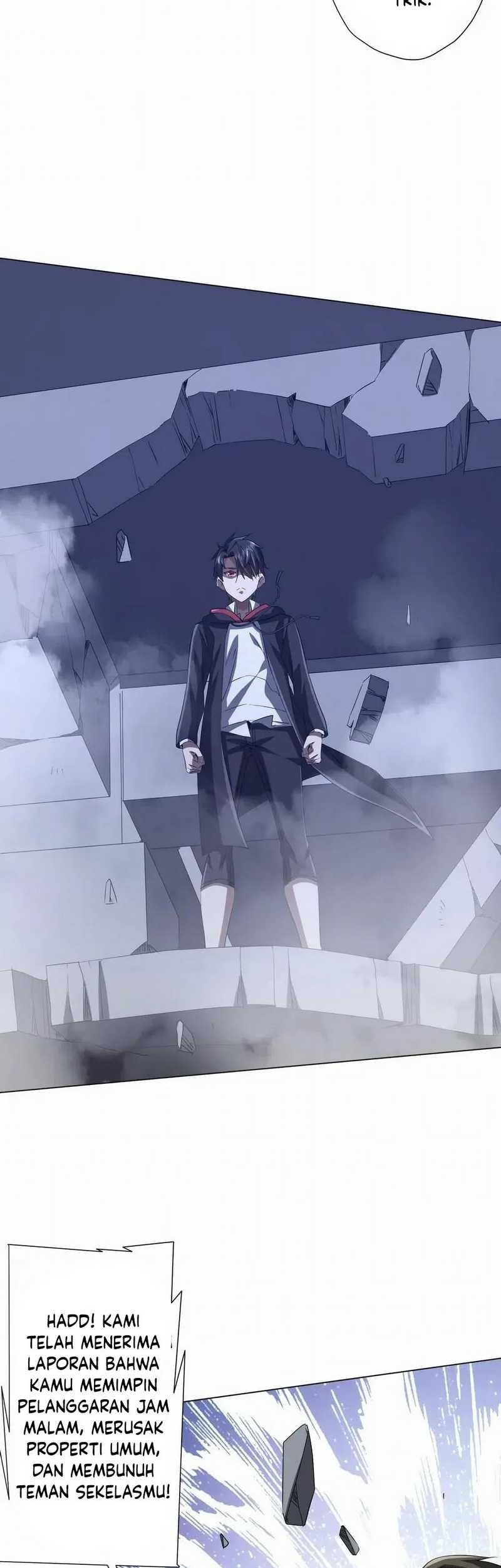 It All Starts With Trillions Of Nether Currency Chapter 103 Gambar 45