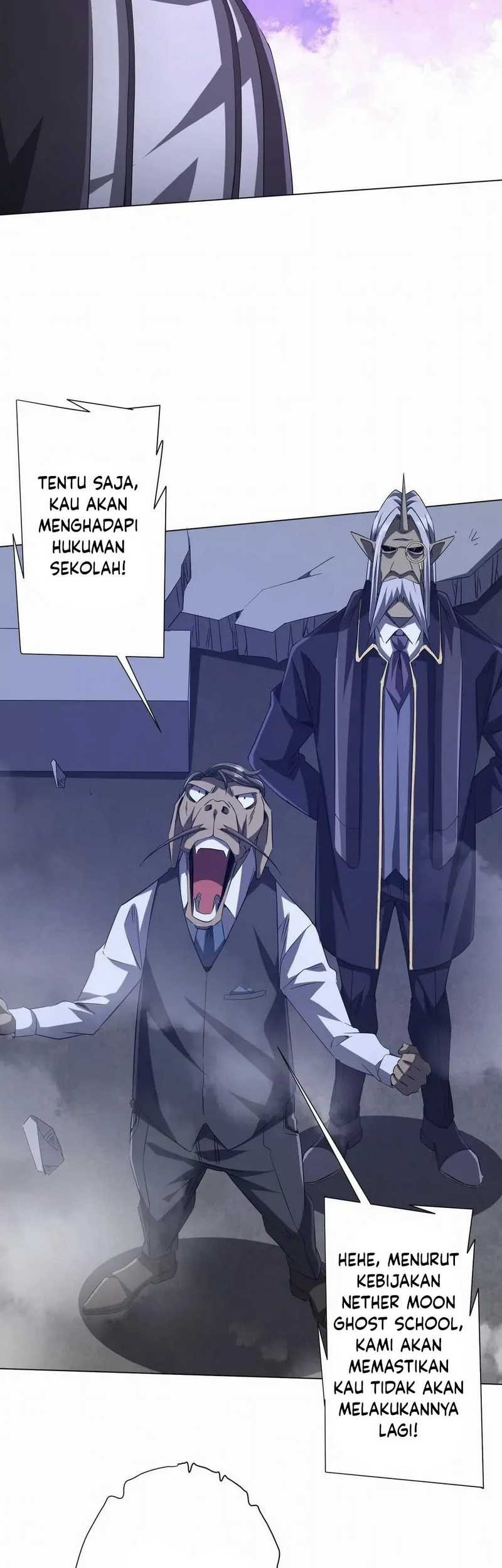 It All Starts With Trillions Of Nether Currency Chapter 103 Gambar 47