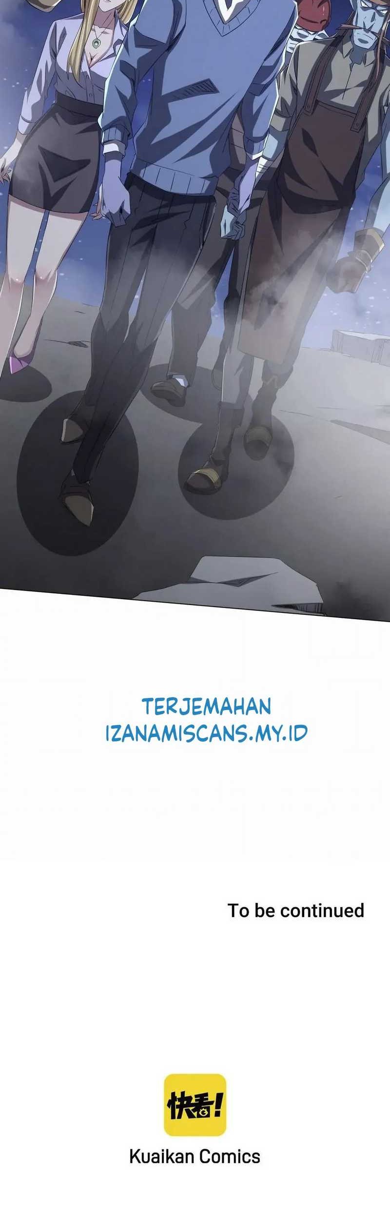 It All Starts With Trillions Of Nether Currency Chapter 103 Gambar 49