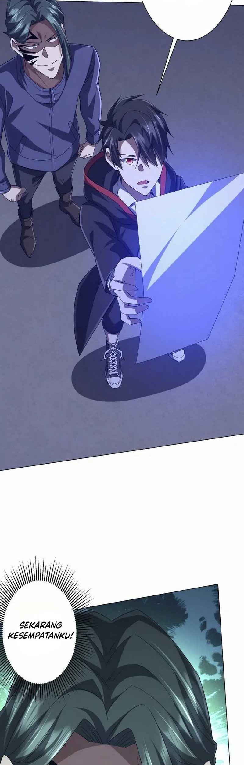 It All Starts With Trillions Of Nether Currency Chapter 103 Gambar 3