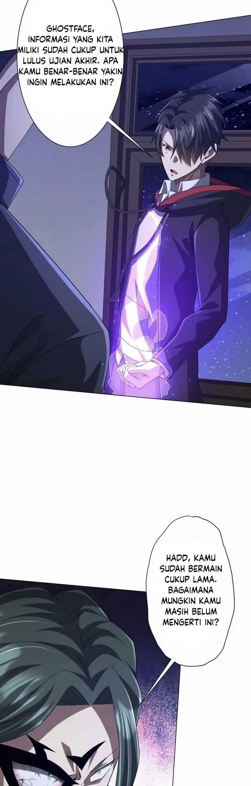 It All Starts With Trillions Of Nether Currency Chapter 103 Gambar 8