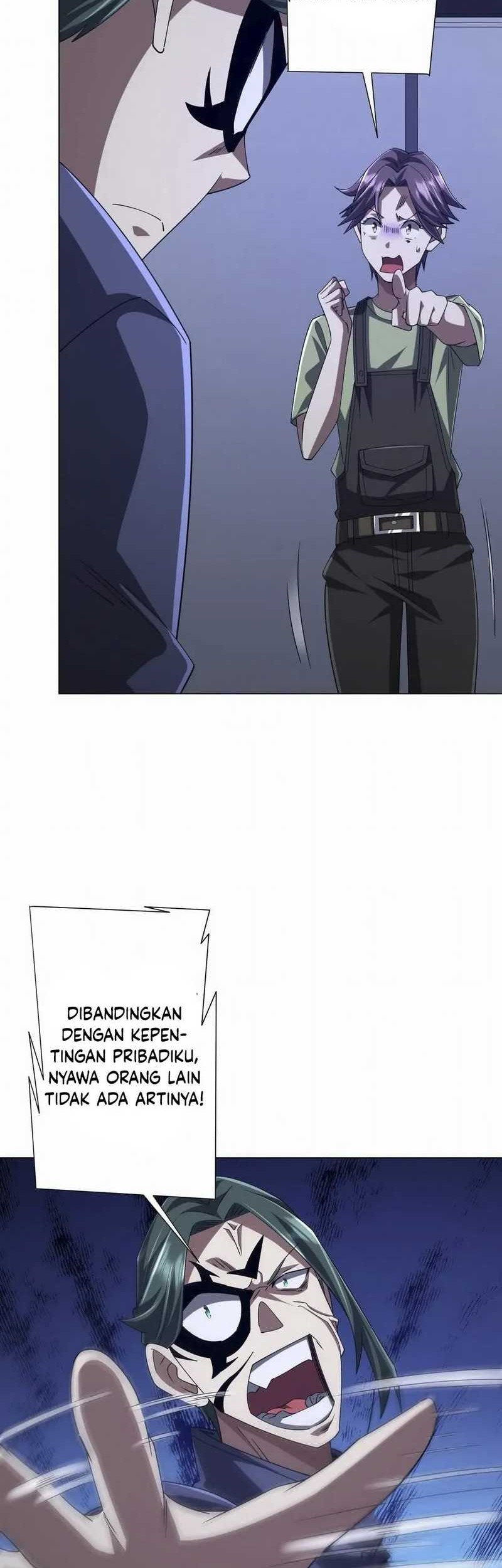 It All Starts With Trillions Of Nether Currency Chapter 103 Gambar 11