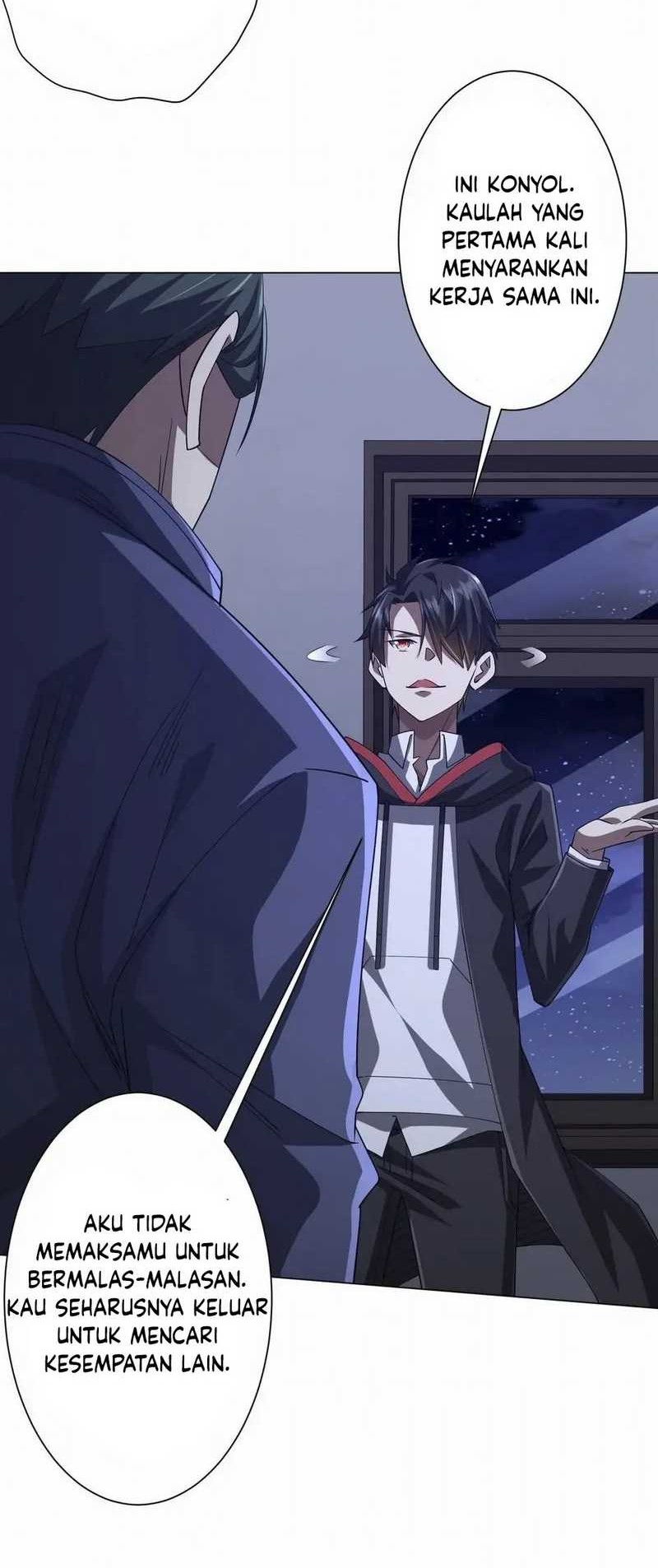 It All Starts With Trillions Of Nether Currency Chapter 103 Gambar 13