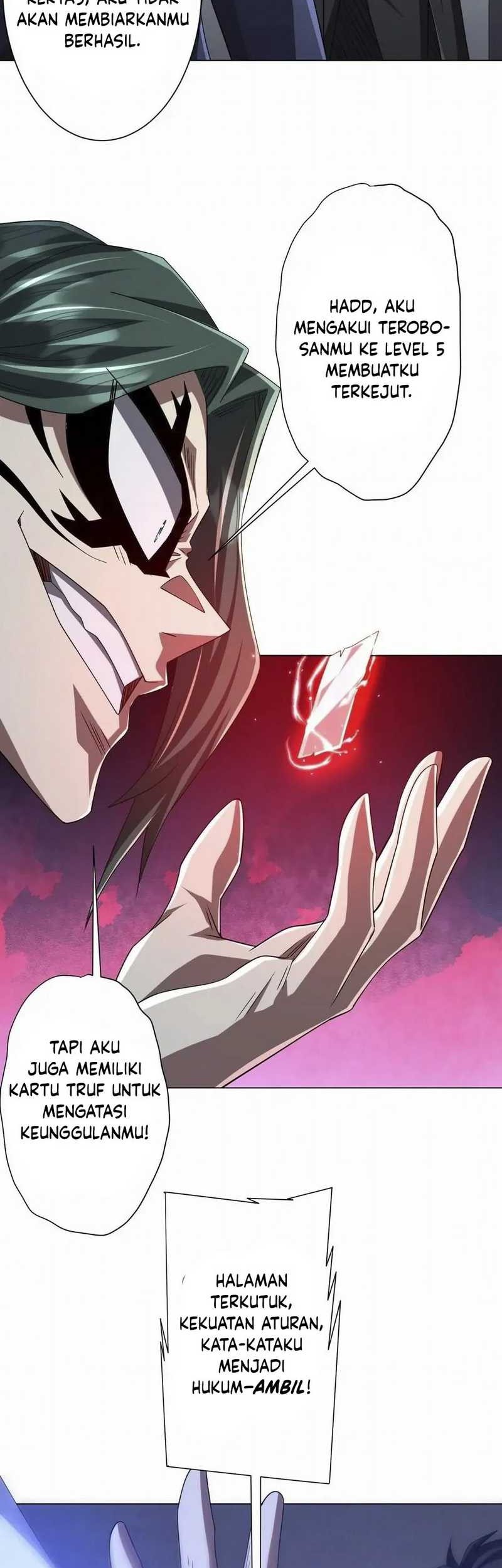 It All Starts With Trillions Of Nether Currency Chapter 103 Gambar 16