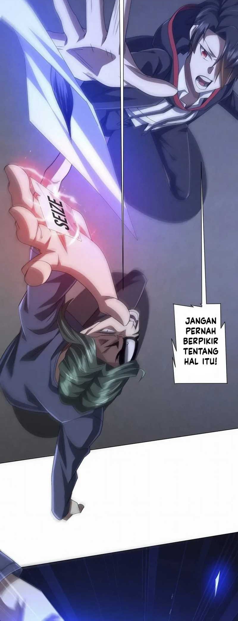 It All Starts With Trillions Of Nether Currency Chapter 103 Gambar 17