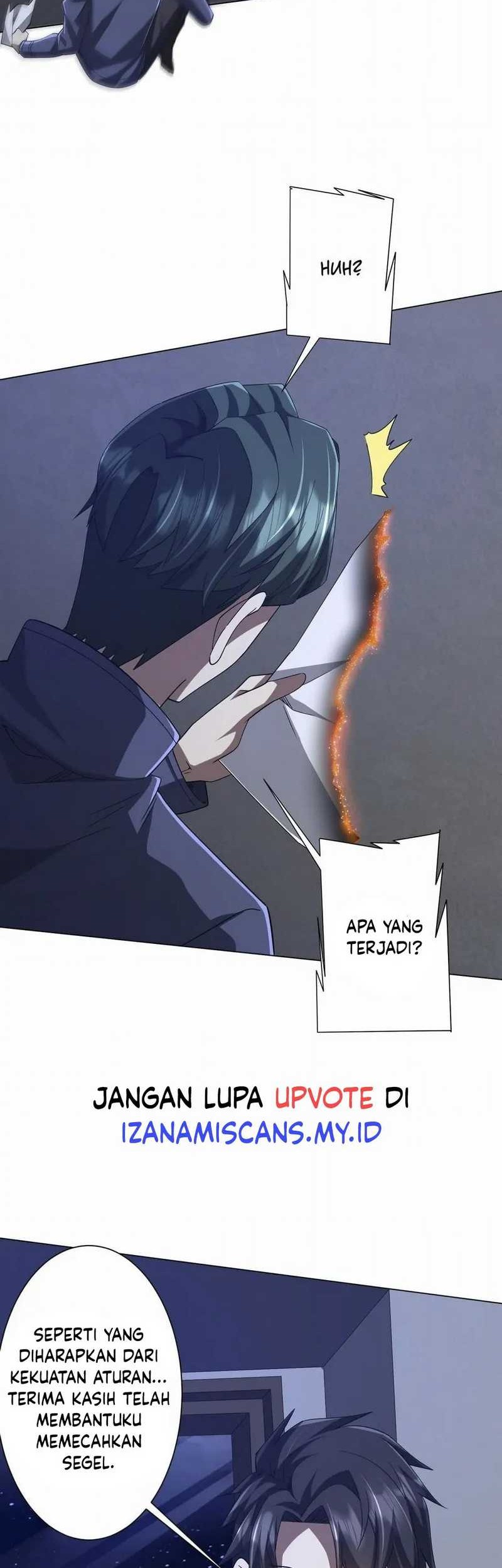 It All Starts With Trillions Of Nether Currency Chapter 103 Gambar 19