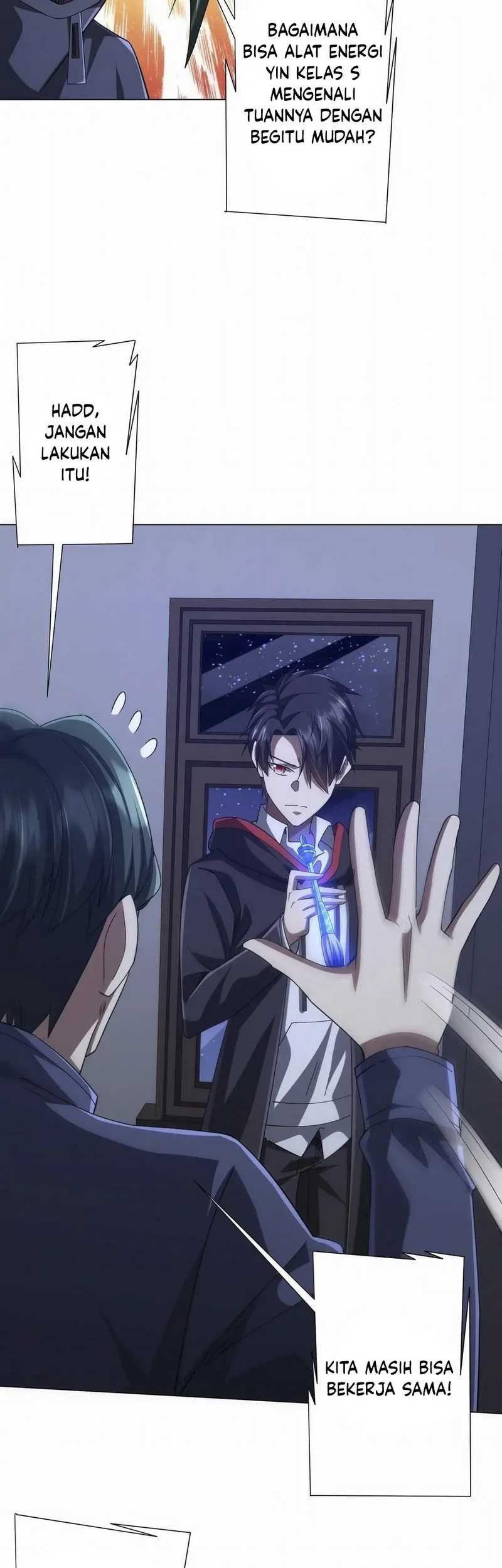 It All Starts With Trillions Of Nether Currency Chapter 103 Gambar 23