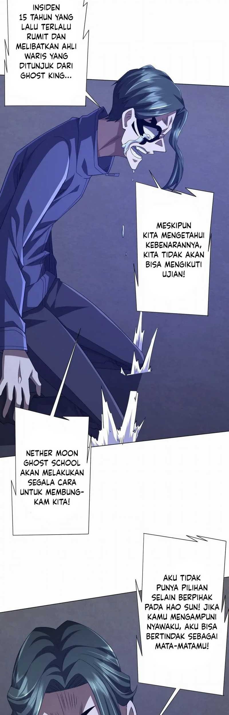 It All Starts With Trillions Of Nether Currency Chapter 103 Gambar 24