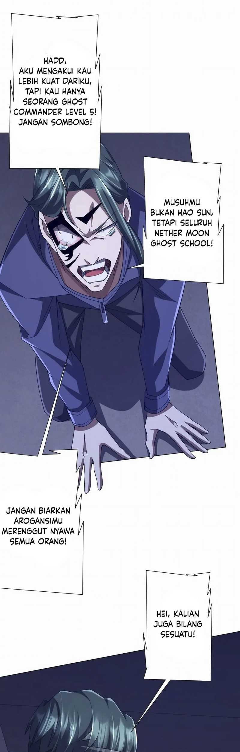 It All Starts With Trillions Of Nether Currency Chapter 103 Gambar 27