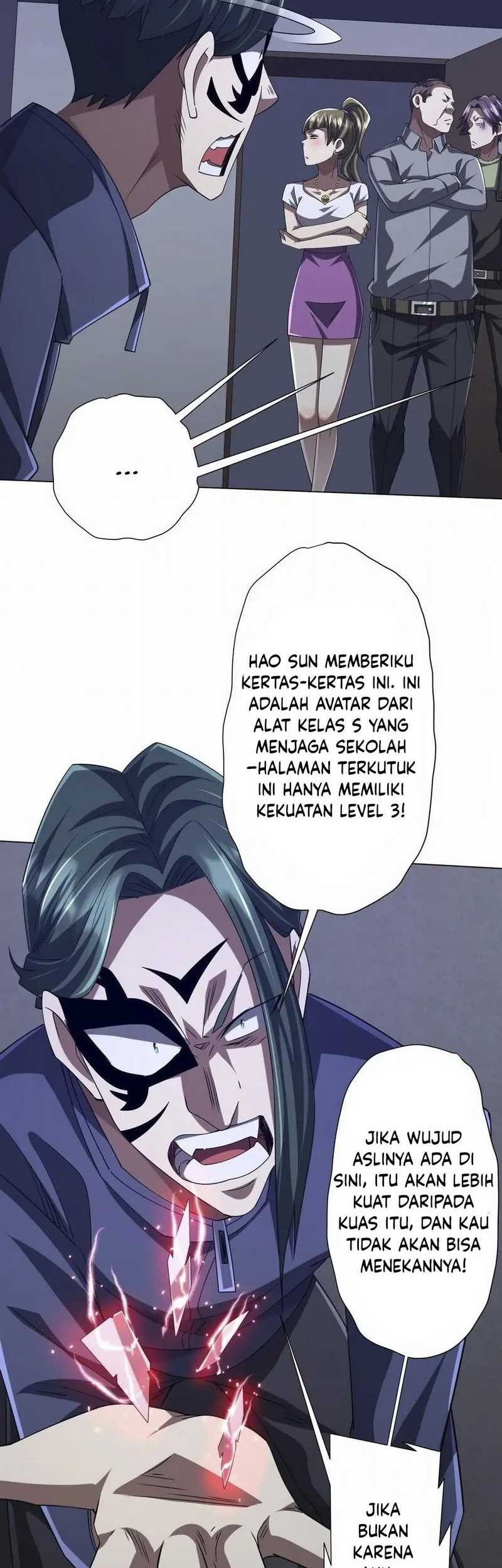 It All Starts With Trillions Of Nether Currency Chapter 103 Gambar 28