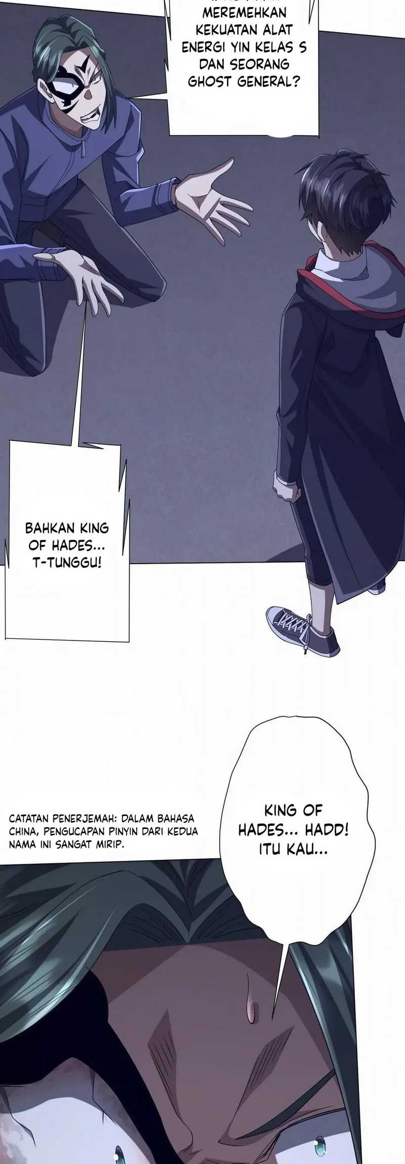 It All Starts With Trillions Of Nether Currency Chapter 103 Gambar 30