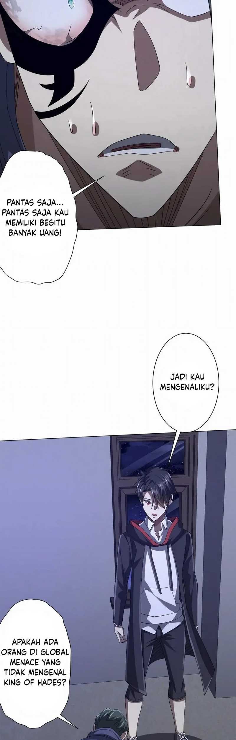 It All Starts With Trillions Of Nether Currency Chapter 103 Gambar 31