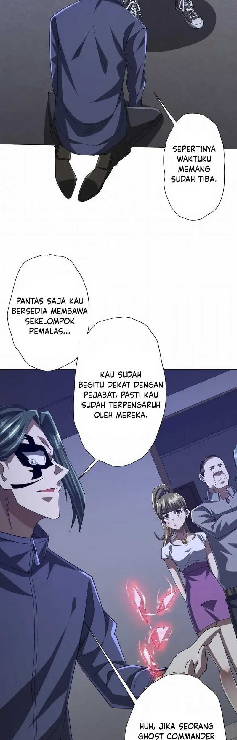 It All Starts With Trillions Of Nether Currency Chapter 103 Gambar 32