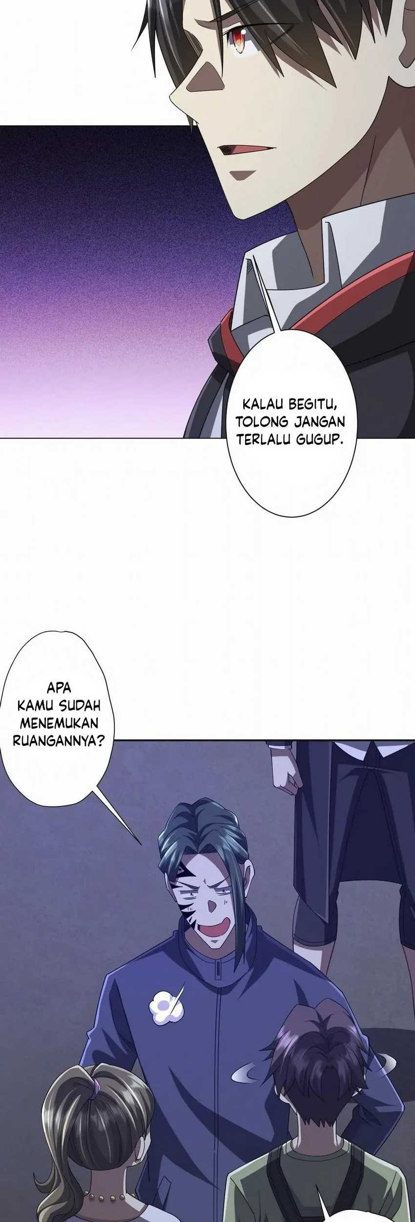 It All Starts With Trillions Of Nether Currency Chapter 102 Gambar 38