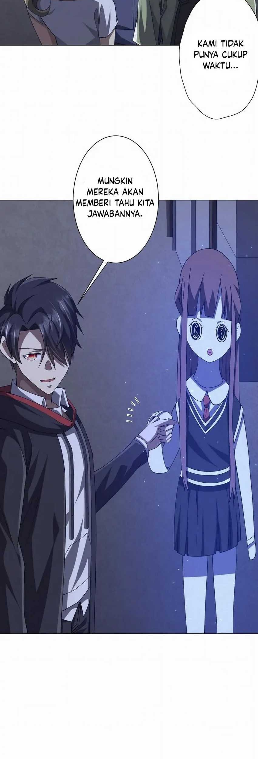 It All Starts With Trillions Of Nether Currency Chapter 102 Gambar 39