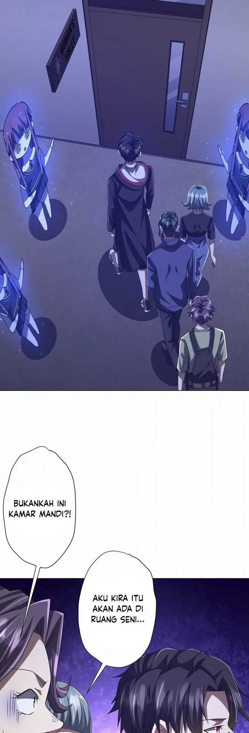 It All Starts With Trillions Of Nether Currency Chapter 102 Gambar 42