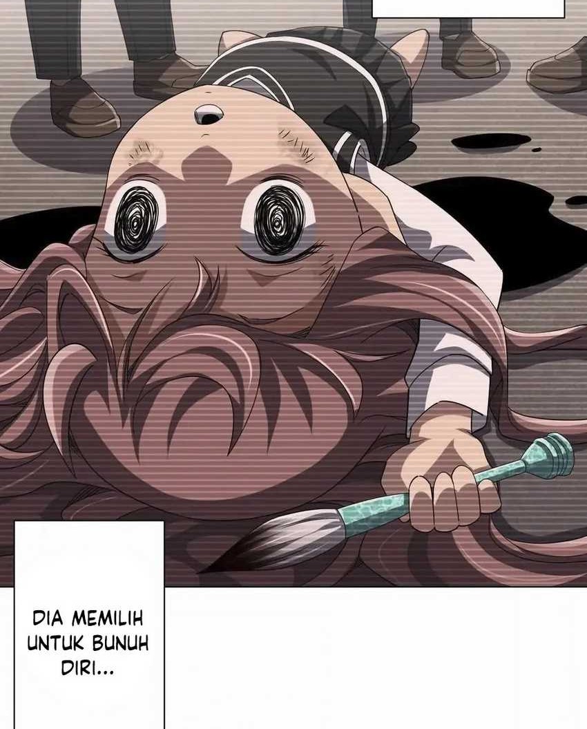 It All Starts With Trillions Of Nether Currency Chapter 102 Gambar 50