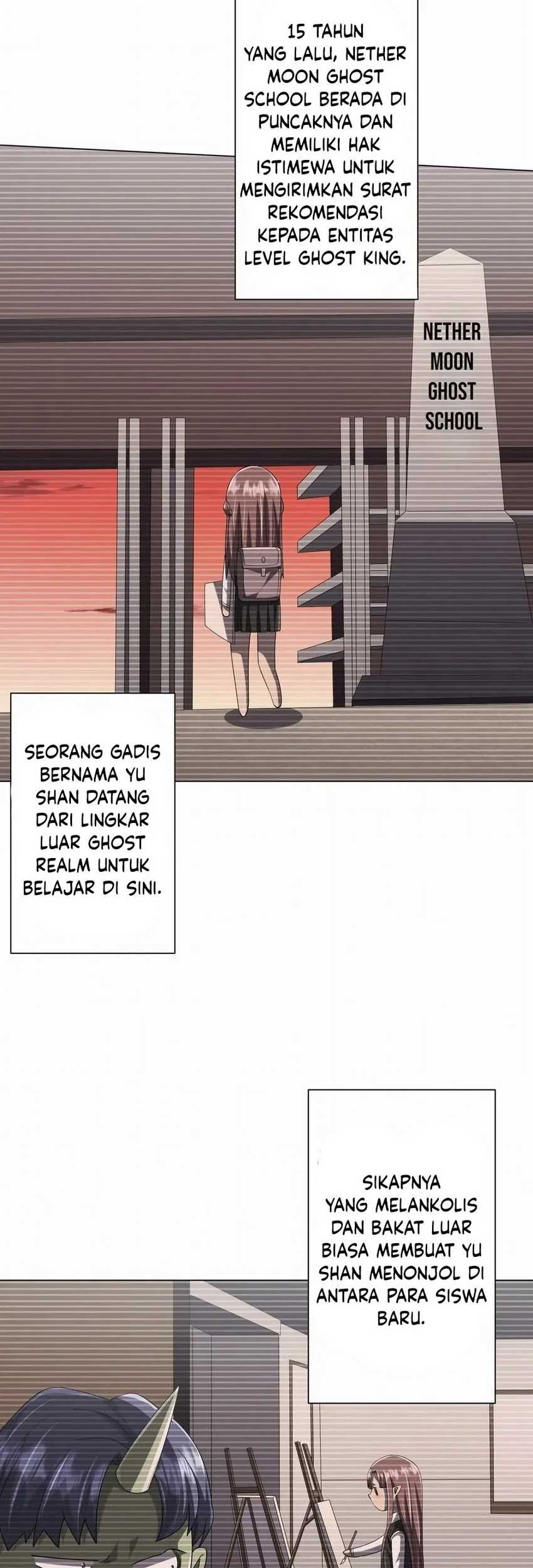 It All Starts With Trillions Of Nether Currency Chapter 102 Gambar 47