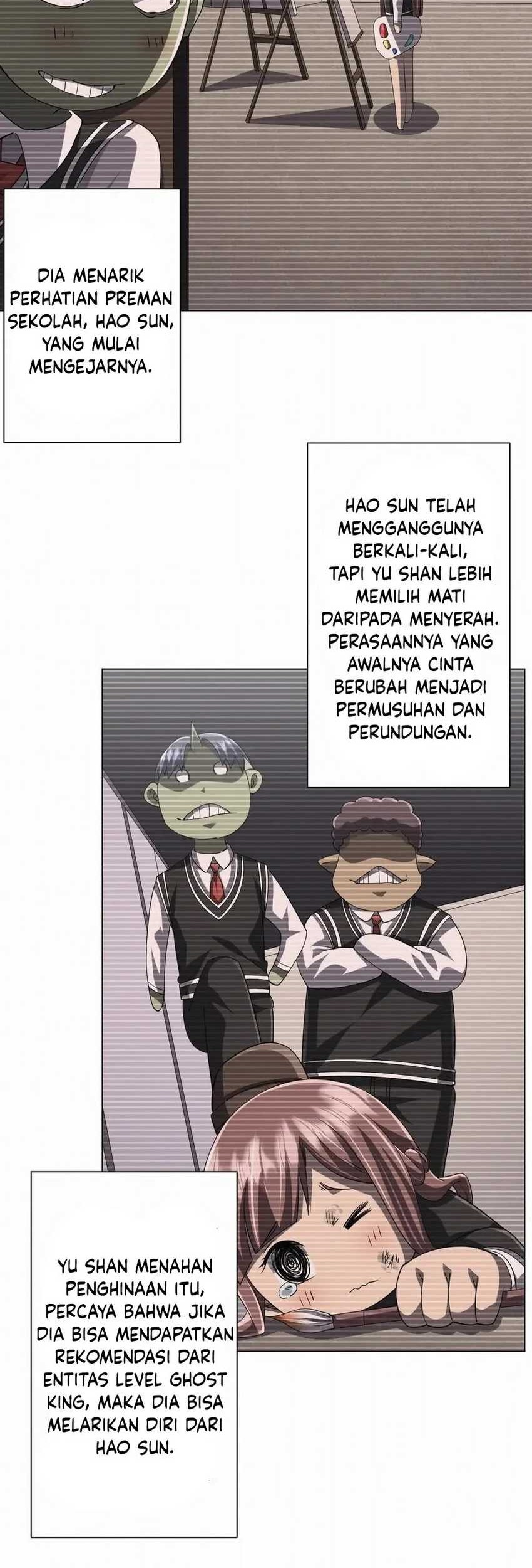 It All Starts With Trillions Of Nether Currency Chapter 102 Gambar 48