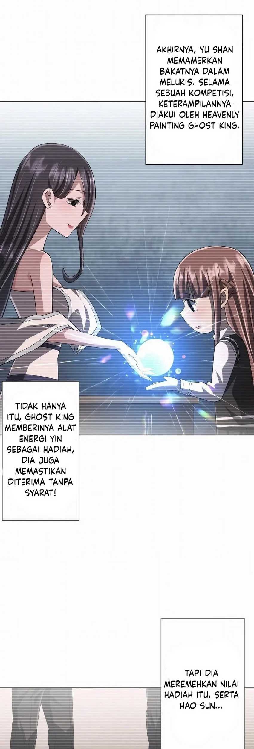 It All Starts With Trillions Of Nether Currency Chapter 102 Gambar 49