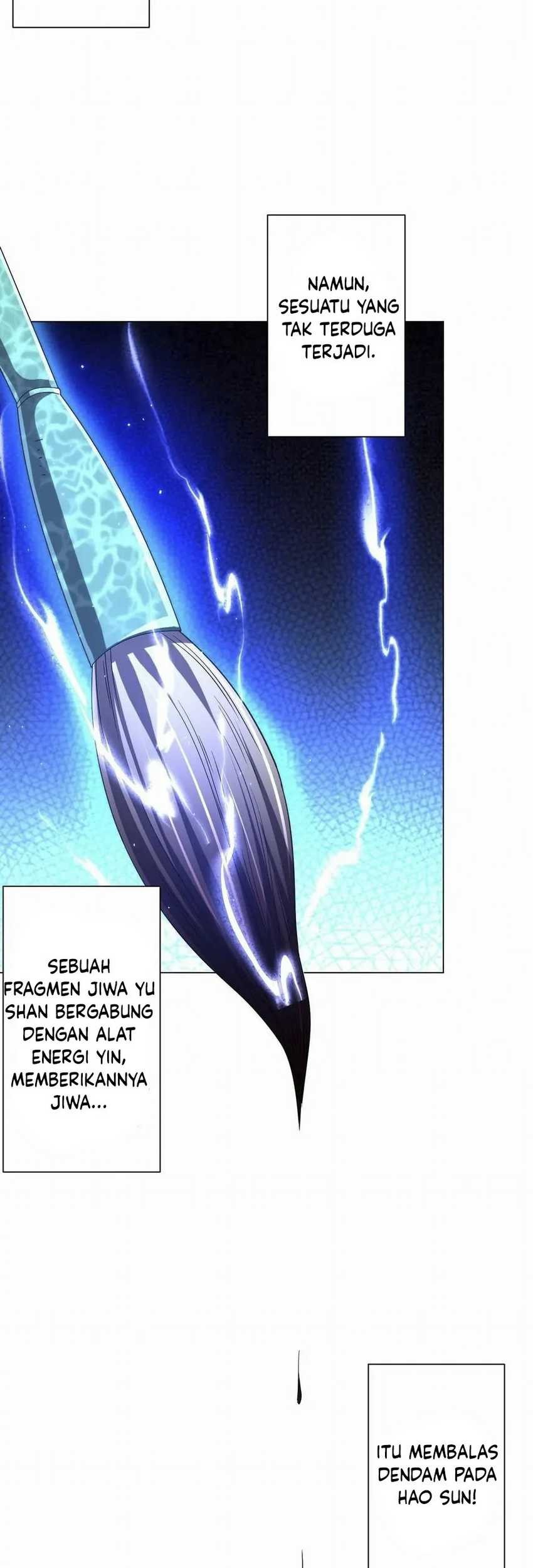 It All Starts With Trillions Of Nether Currency Chapter 102 Gambar 51