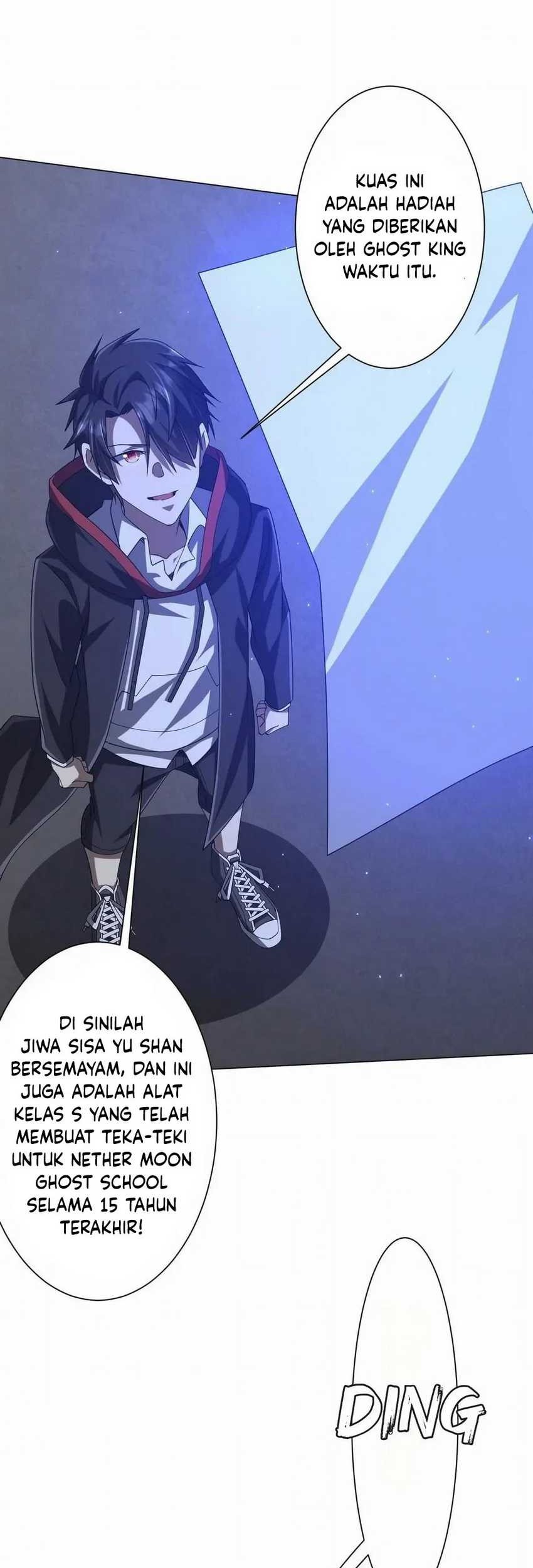 It All Starts With Trillions Of Nether Currency Chapter 102 Gambar 53