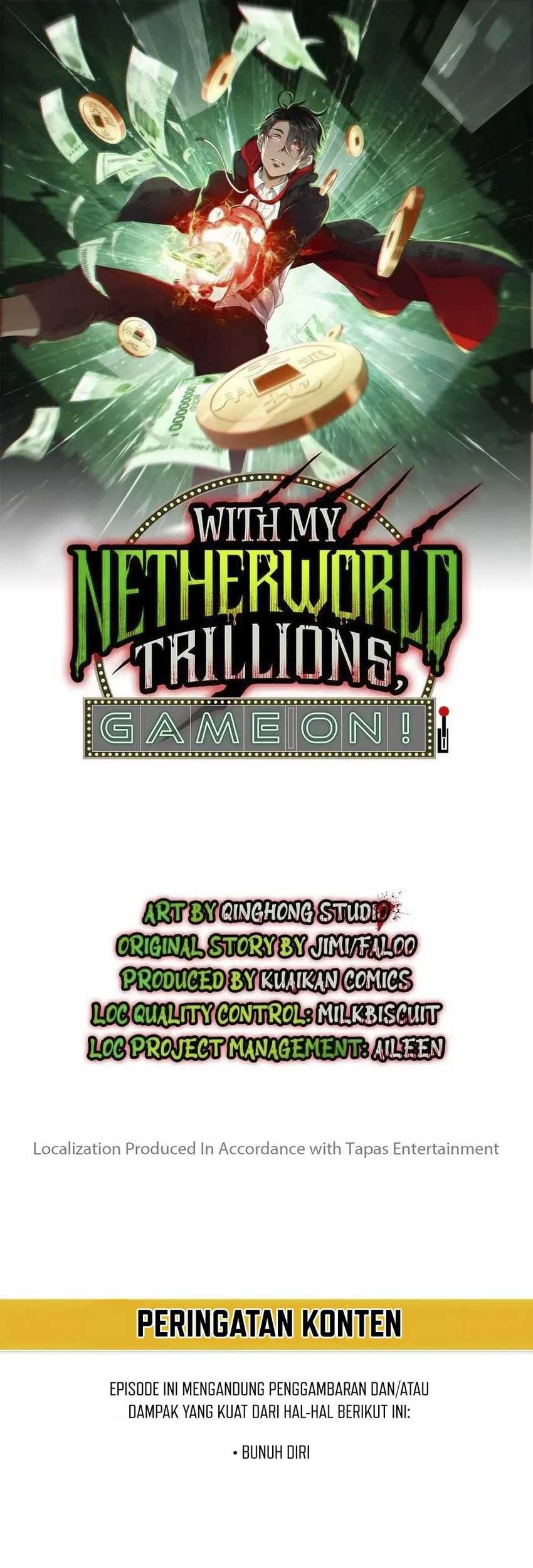 Manhua It All Starts With Trillions Of Nether Currency Chapter 102 gambar nomor 2