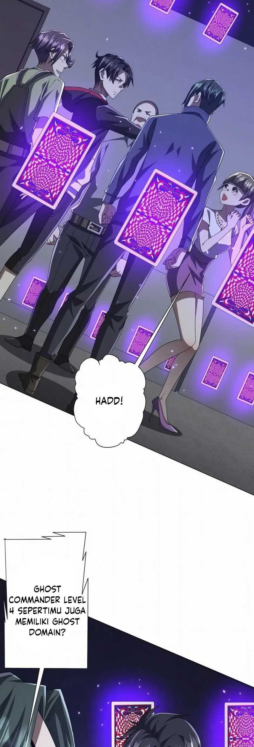 It All Starts With Trillions Of Nether Currency Chapter 102 Gambar 4