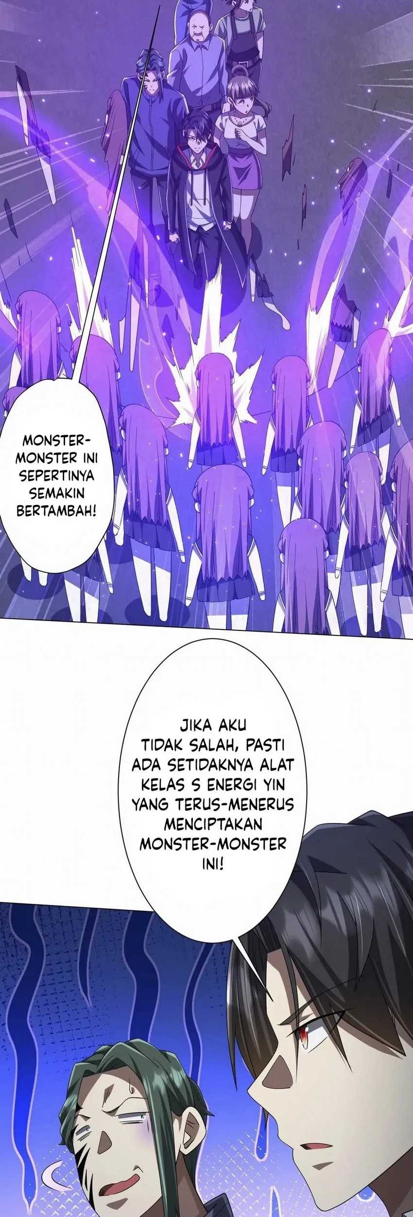 It All Starts With Trillions Of Nether Currency Chapter 102 Gambar 6