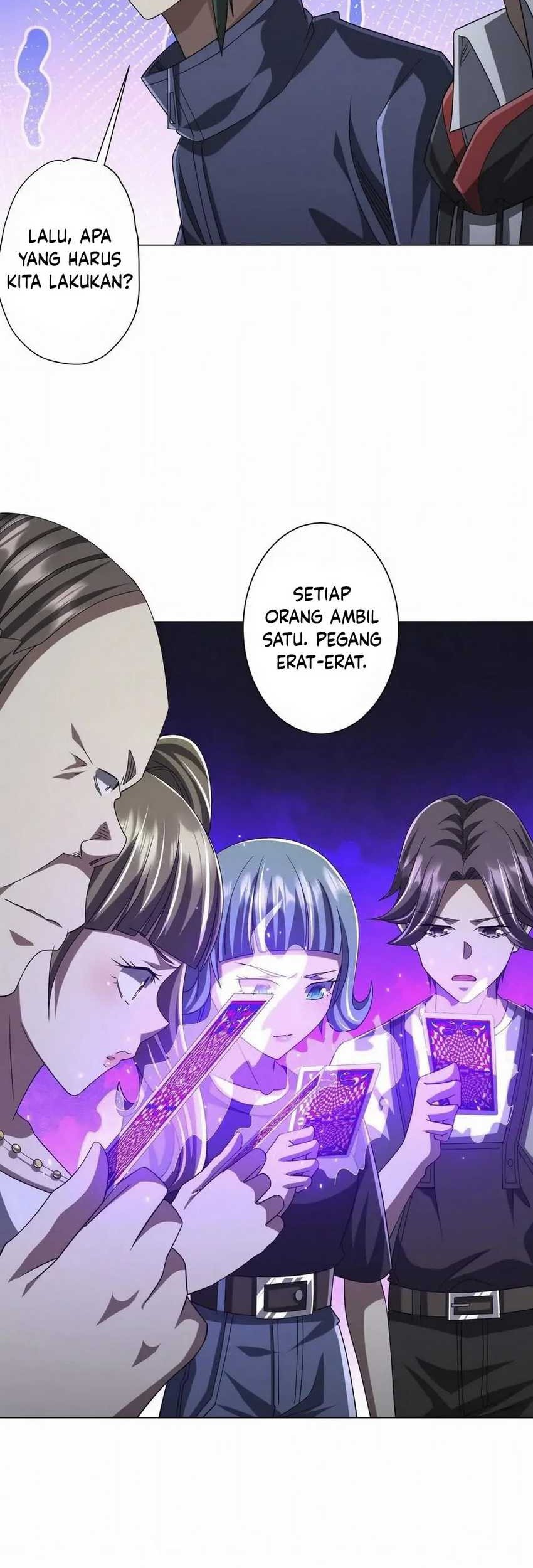 It All Starts With Trillions Of Nether Currency Chapter 102 Gambar 7