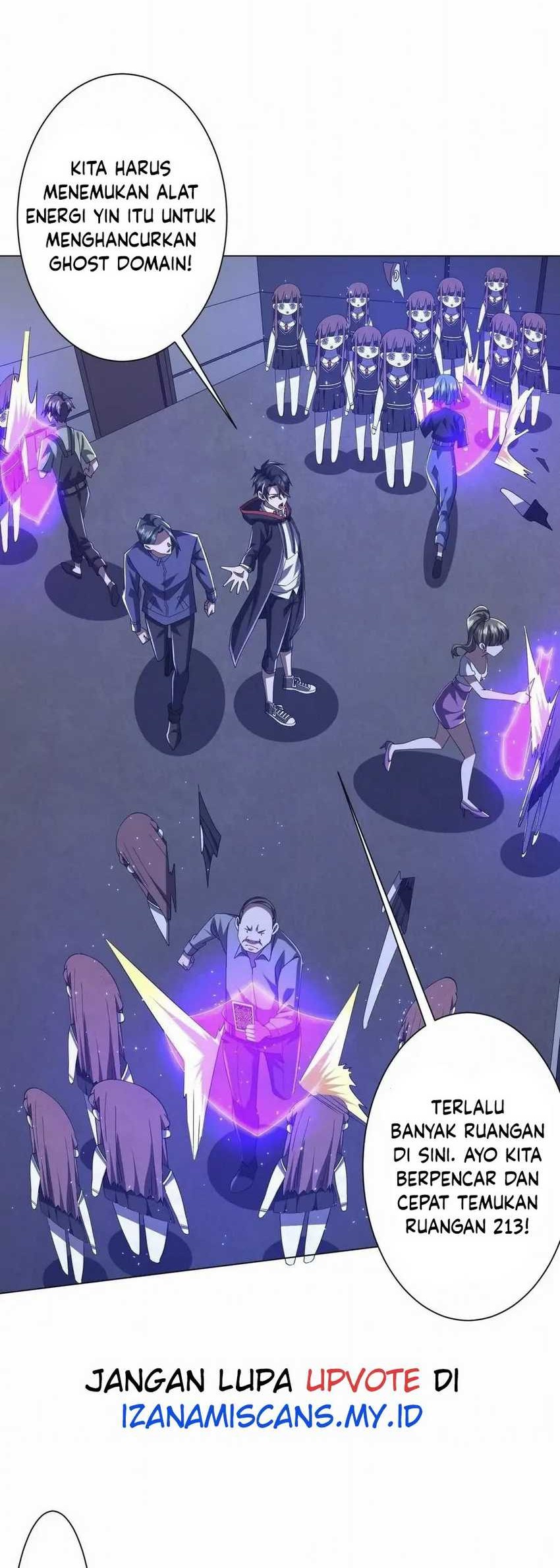 It All Starts With Trillions Of Nether Currency Chapter 102 Gambar 8