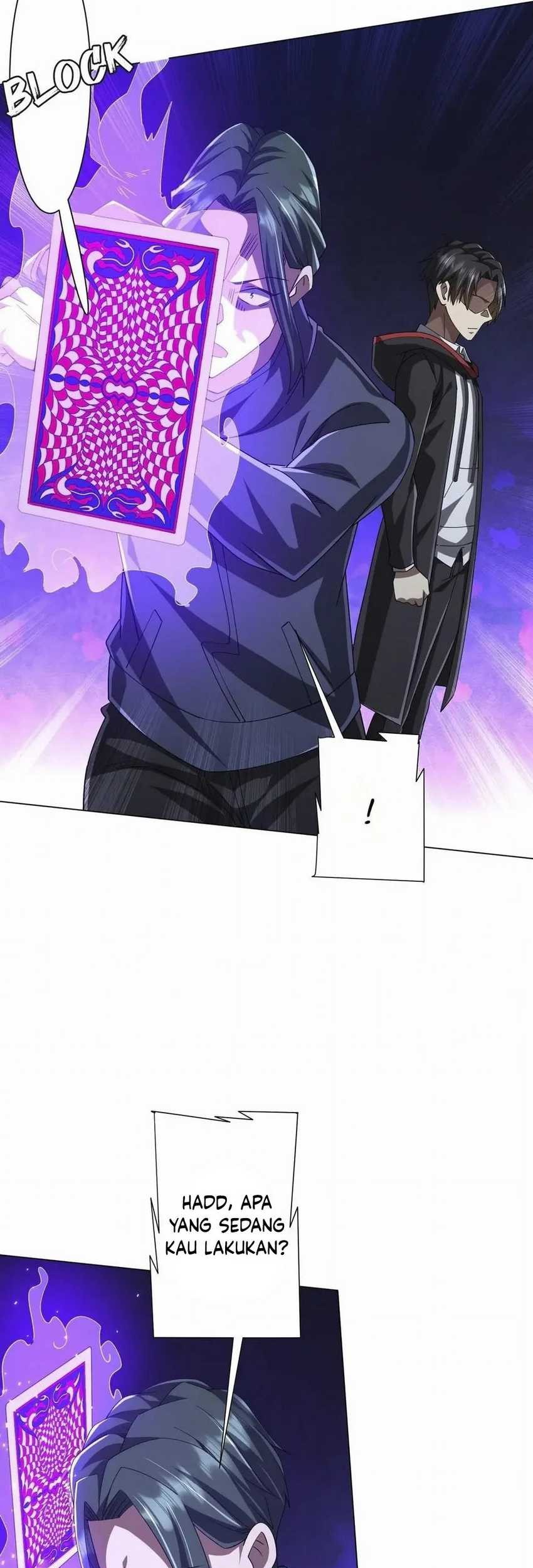 It All Starts With Trillions Of Nether Currency Chapter 102 Gambar 9