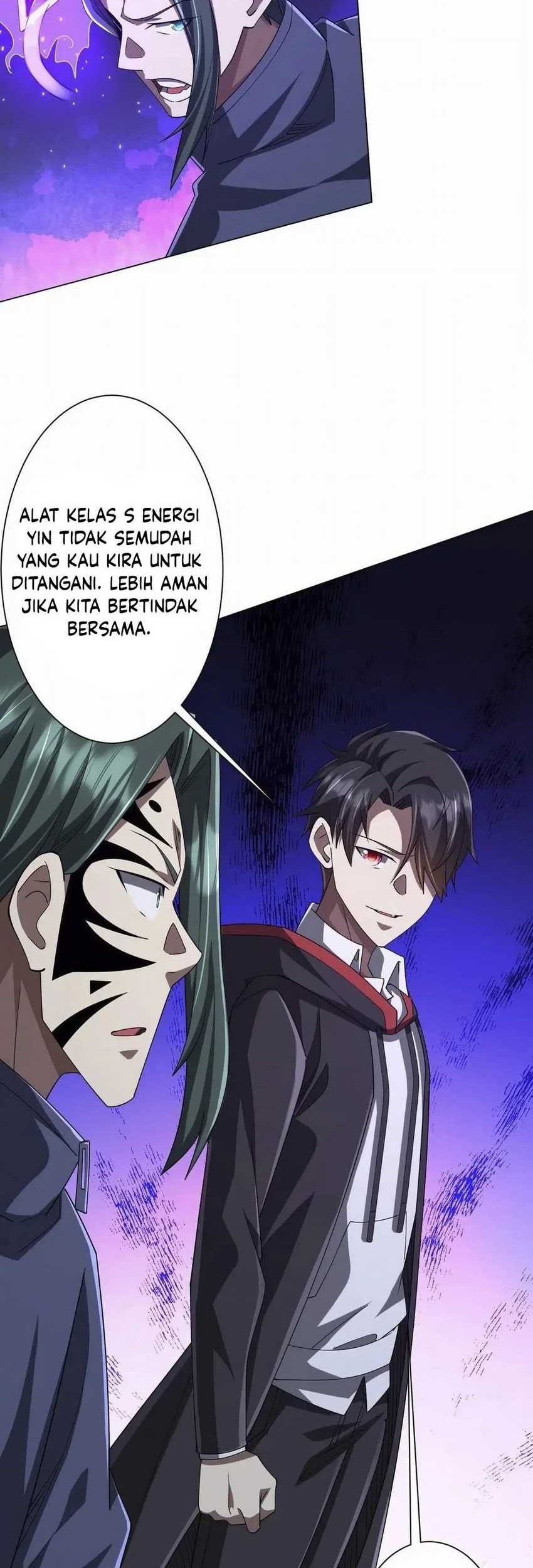 It All Starts With Trillions Of Nether Currency Chapter 102 Gambar 10